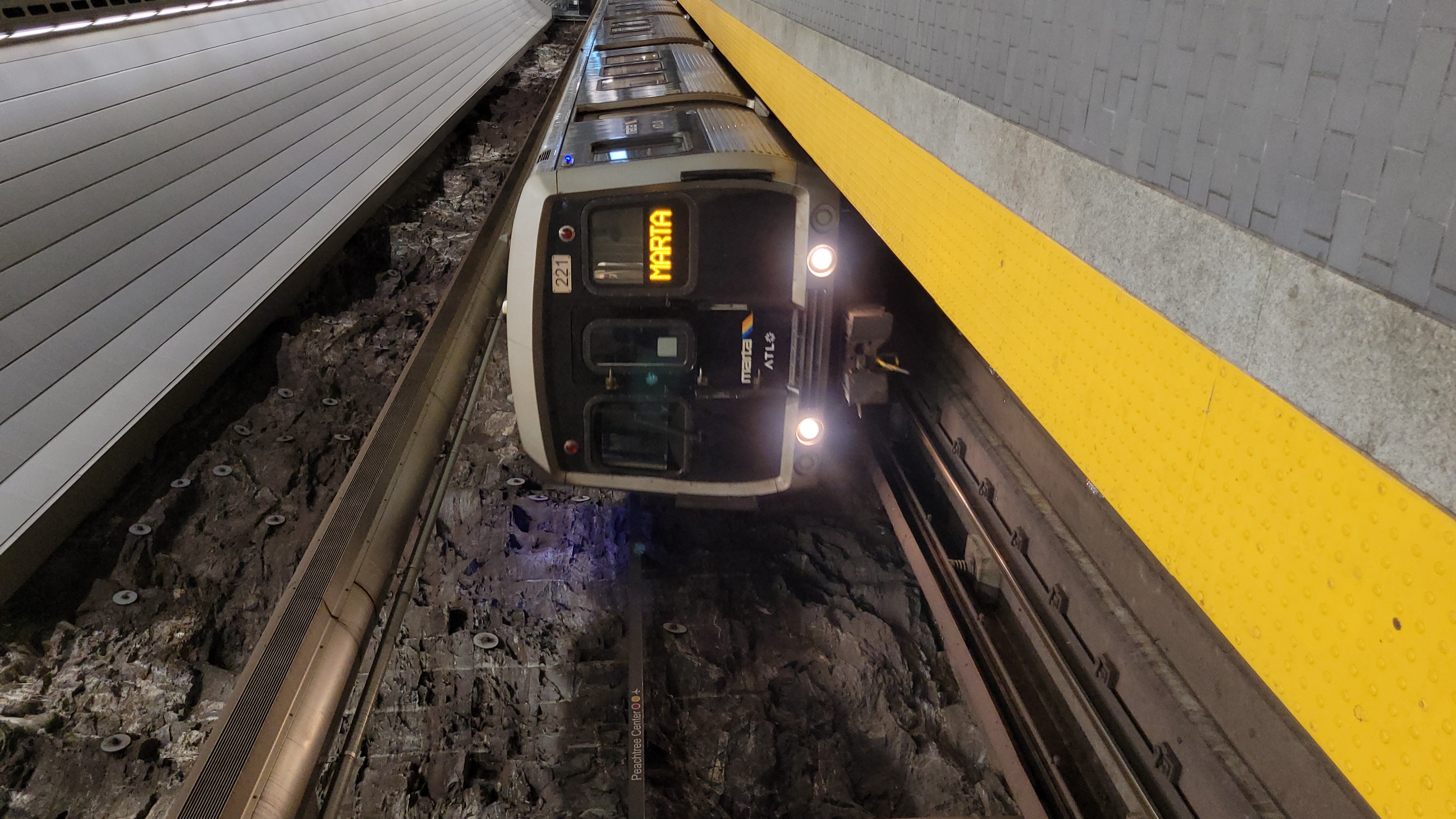 Atlanta: Subway